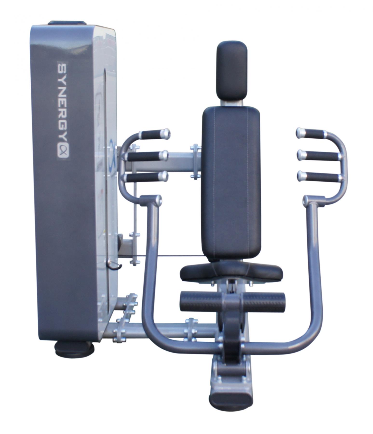 Synergy exercise equipment