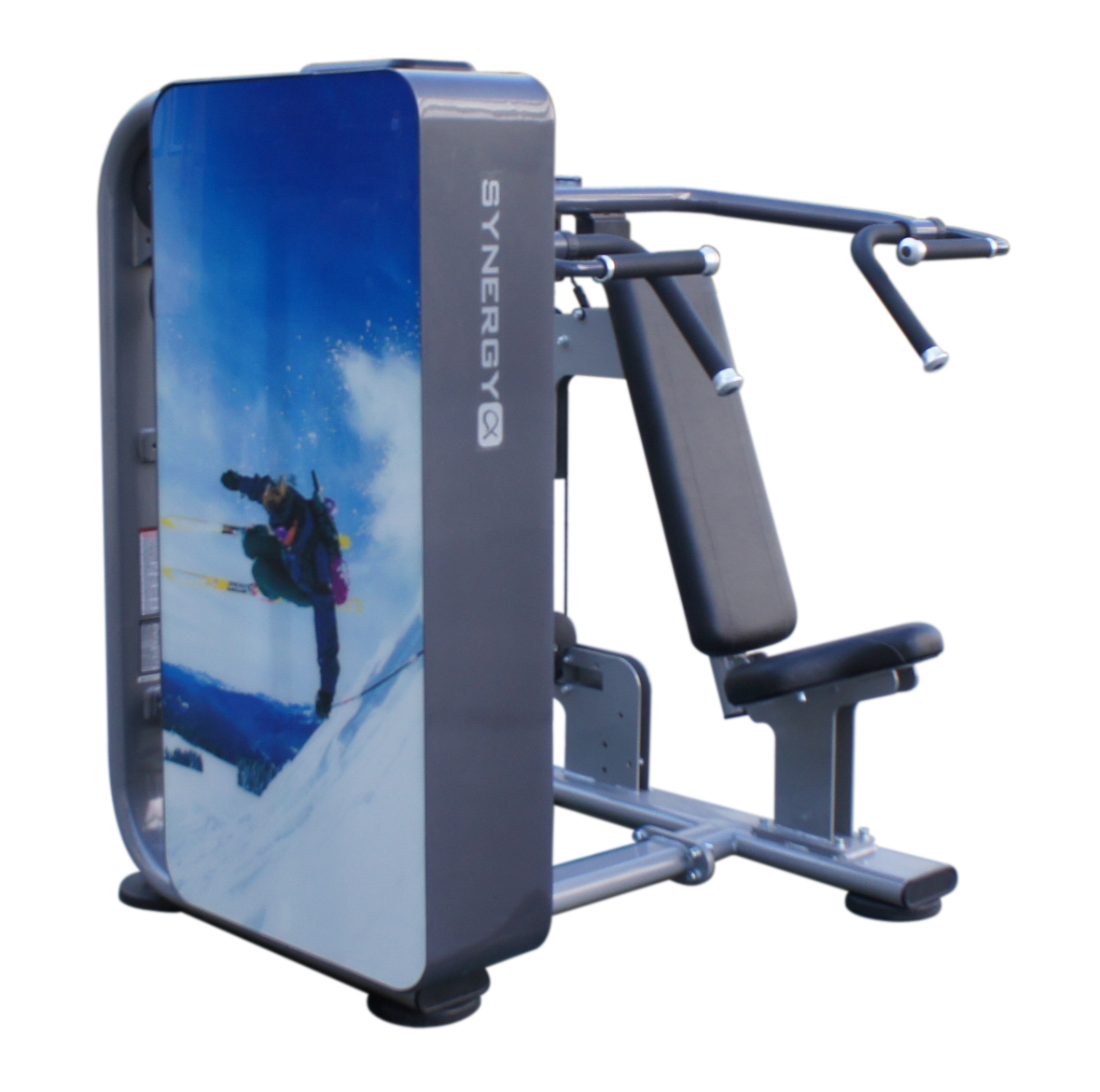 Synergy exercise equipment