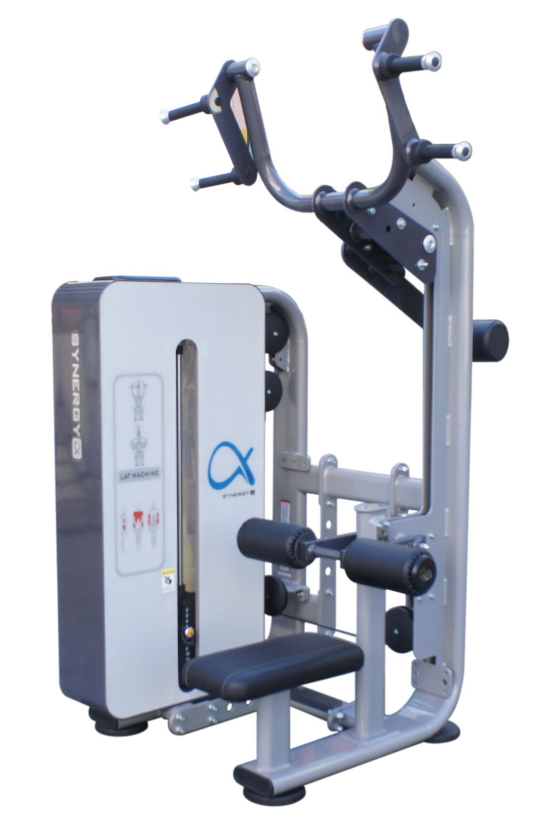 Synergy exercise equipment