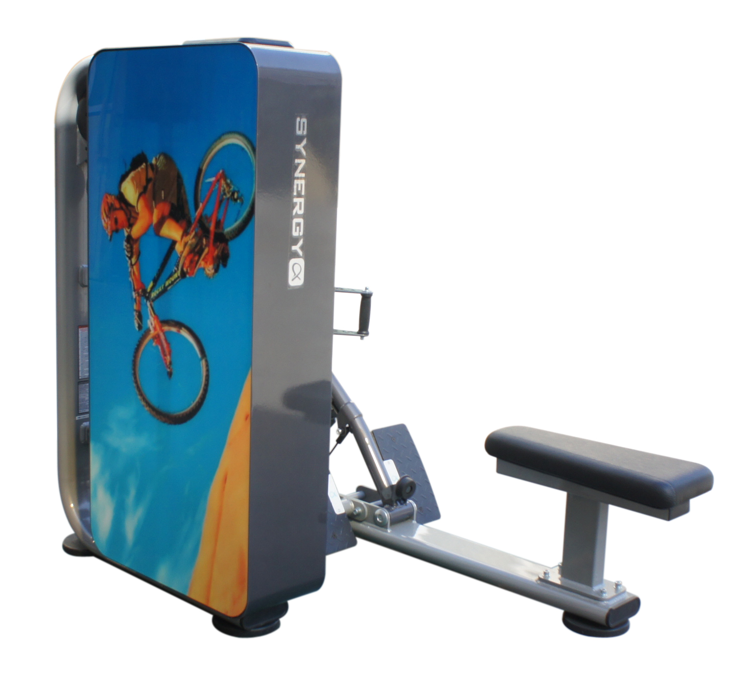 Synergy exercise equipment