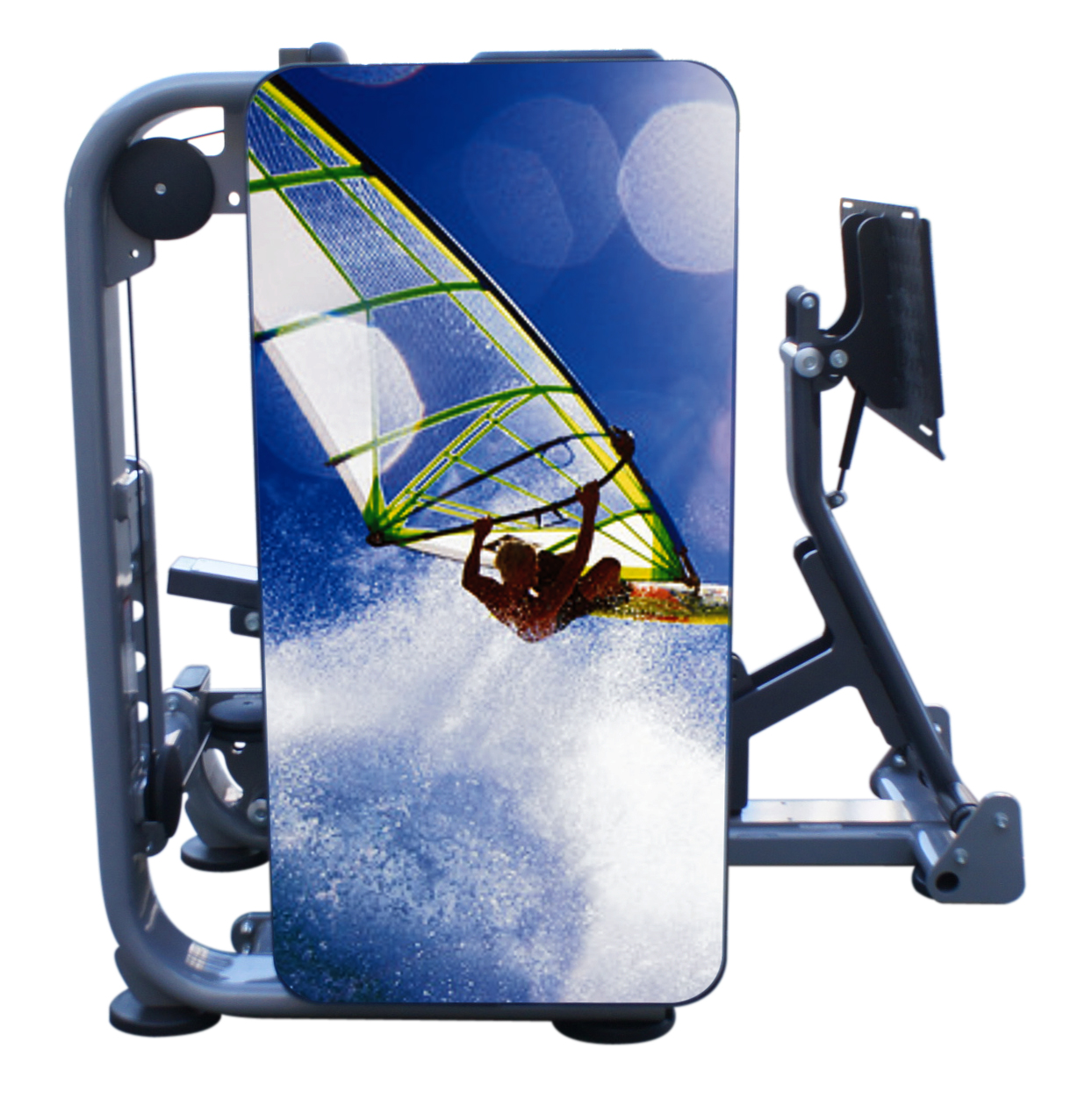 Synergy exercise equipment